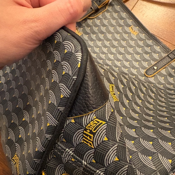 faure le page  tote - Picture 8 of 10